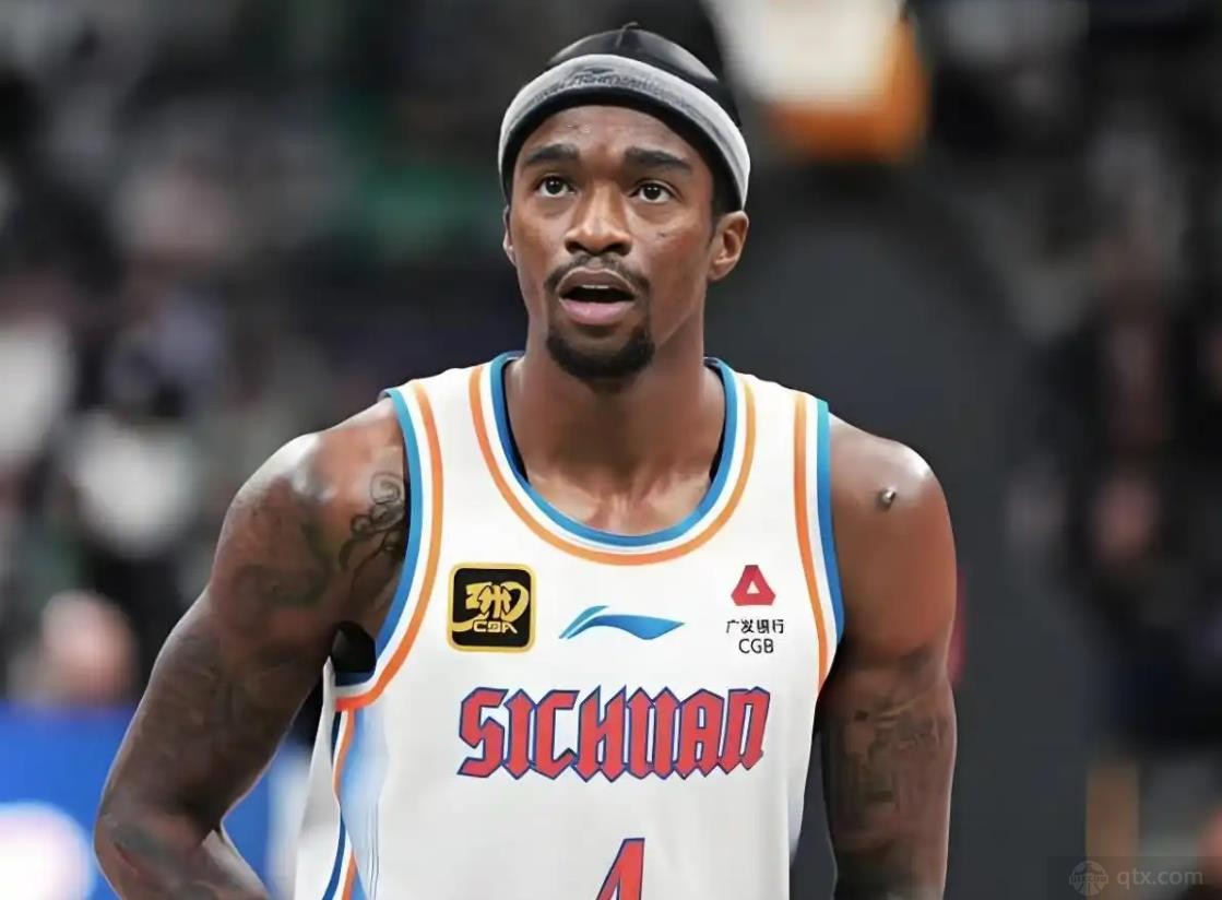 萨姆纳亲承加盟广东男篮