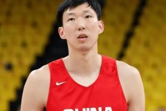 周琦渴望重返国家队 称这是对自己竞技状态的肯定
