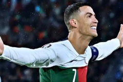欧预赛：葡萄牙9-0卢森堡创纪录 葡萄牙下轮胜将提前晋级欧洲杯正赛