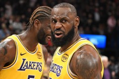 雷迪克表示詹姆斯回归后湖人进攻不清晰 主要责任在于自己