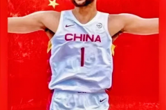 李凯尔怼外国黑粉 加入中国国籍比篮球本身更加重要