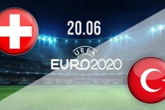瑞士與土耳其比分預測分析 附瑞士vs土耳其足球國家隊陣容
