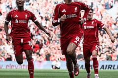 英超利物浦1-0阿森纳