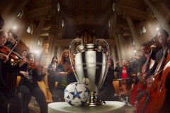 欧冠新赛季比赛用球发布 依旧由阿迪达斯提供