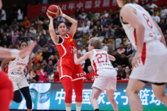 日媒评价中国女篮 罚球数差距令人费解