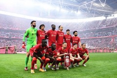 利物浦2022欧冠之路 晋级决赛顺畅无阻