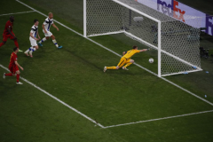 欧洲杯比利时2-0芬兰头名晋级 卢卡库建功维尔马伦造乌龙