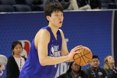 nba最新一期模拟选秀排名 杨瀚森提升1位升至第42位