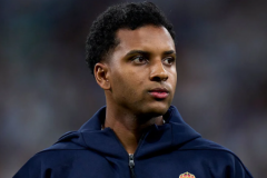 罗德里戈对阿隆索的耐心正在消失 将与高层会面