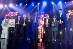 姚明正式入选FIBA篮球名人堂 成为第三位进入FIBA名人堂的中国人