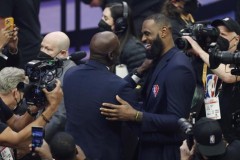 比斯利称詹姆斯是GOAT 总得分和生涯长度胜于乔丹