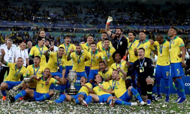 世界杯预选赛南美区巴西赛程表