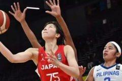 亚洲杯日本女篮vs新西兰女篮直播在哪里看 日本女篮火力全开能否大胜新西兰女篮