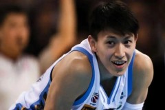 刘晓宇与宁波男篮签一年合同 任球队助教兼球员