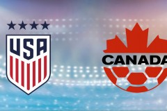 金杯赛美国vs加拿大预测分析 小组一二名之间的较量