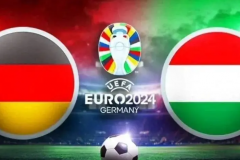 德國vs匈牙利什麼時候打？德國匈牙利比賽時間