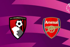 英超伯恩茅斯VS阿森纳前瞻预测 枪手强势开启新年