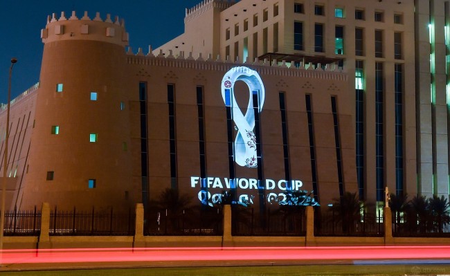世界杯2022直播