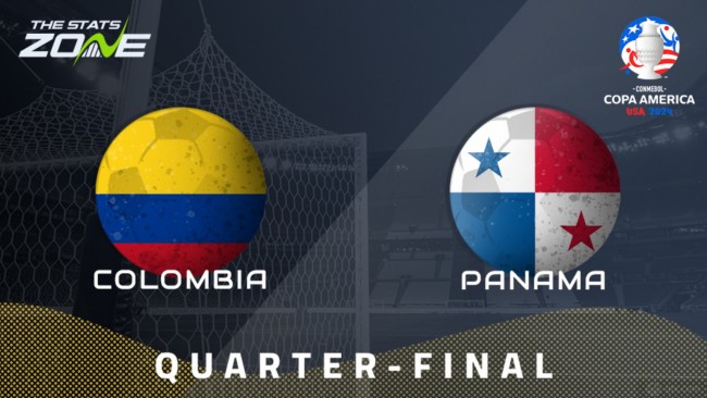 哥倫比亞vs巴拿馬