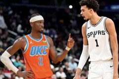 nba杯半决赛前瞻 文班将复出尼克斯争决赛名额