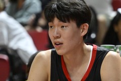 杨瀚森第五战仅上场3分47秒 拿到2分1失误和2犯规