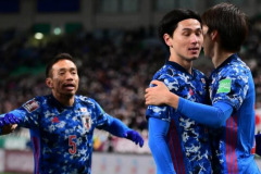 2022世界杯亚洲球队名单 日本韩国领衔