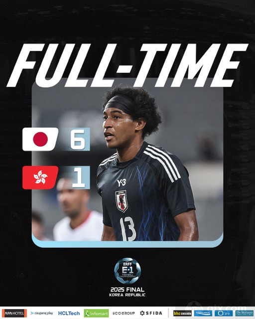 日本6-1中国香港