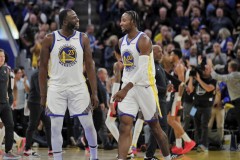 nba季前赛勇士对阵湖人首发出炉 波杰和库明加在列