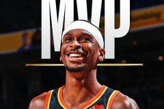 亚历山大当选NBA常规赛MVP 力压约基奇和字母哥