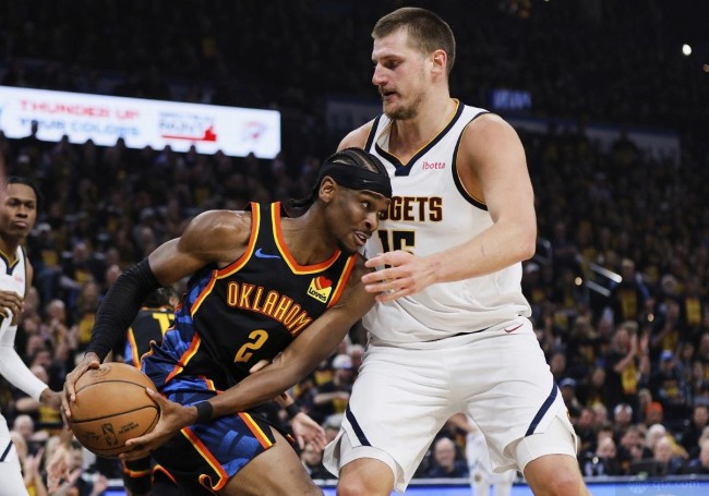 NBA常规赛MVP投票情况