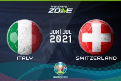 意大利vs瑞士首發名單出爐：多納魯馬出戰