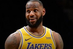 ESPN预测詹姆斯明年的去处 大概率仍会留在湖人