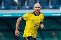 丹尼尔森退出瑞典国家队 目前已与大连人解约