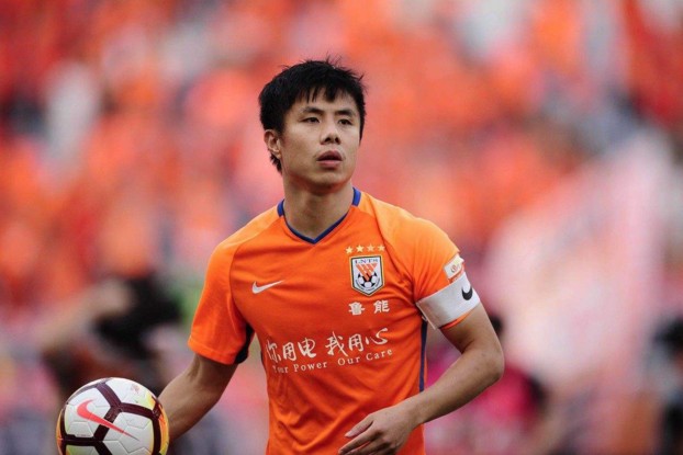 蒿俊闵将在未来中长期担任国足队长