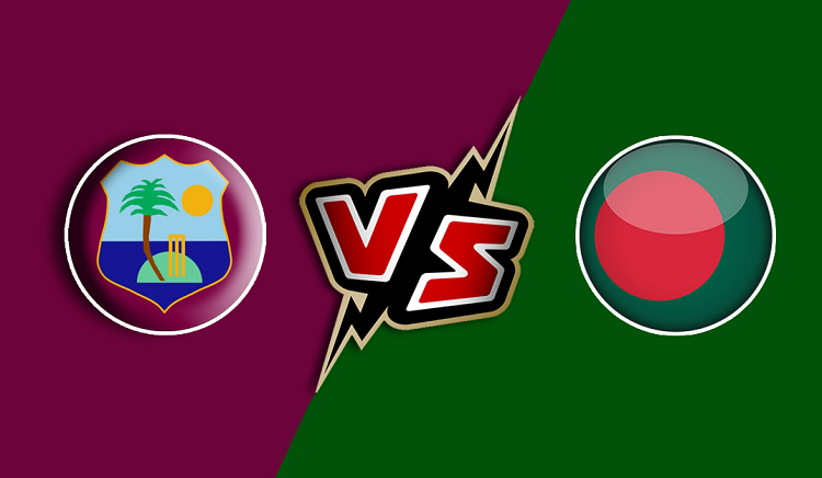 West Indies vs Bangladesh