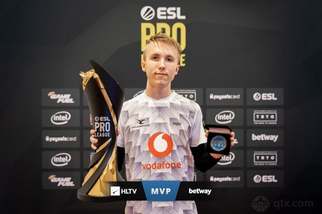 2022年度Top8选手ropz