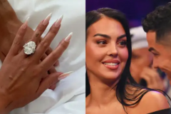 C罗与乔治娜将在马德拉岛举办婚礼 两人决定在世界杯后结婚