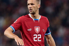 友谊赛捷克对阵北马其顿首发预测 两支球队赛前更新伤停情况