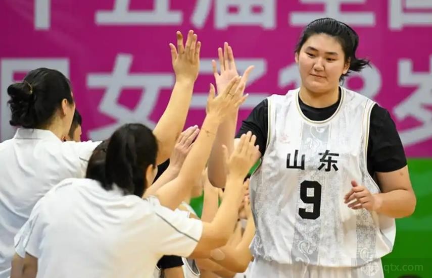 张子宇WCBA首秀即将上演