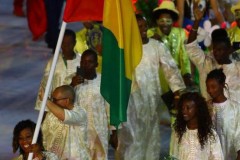说变就变？几内亚决定继续参加东京奥运会