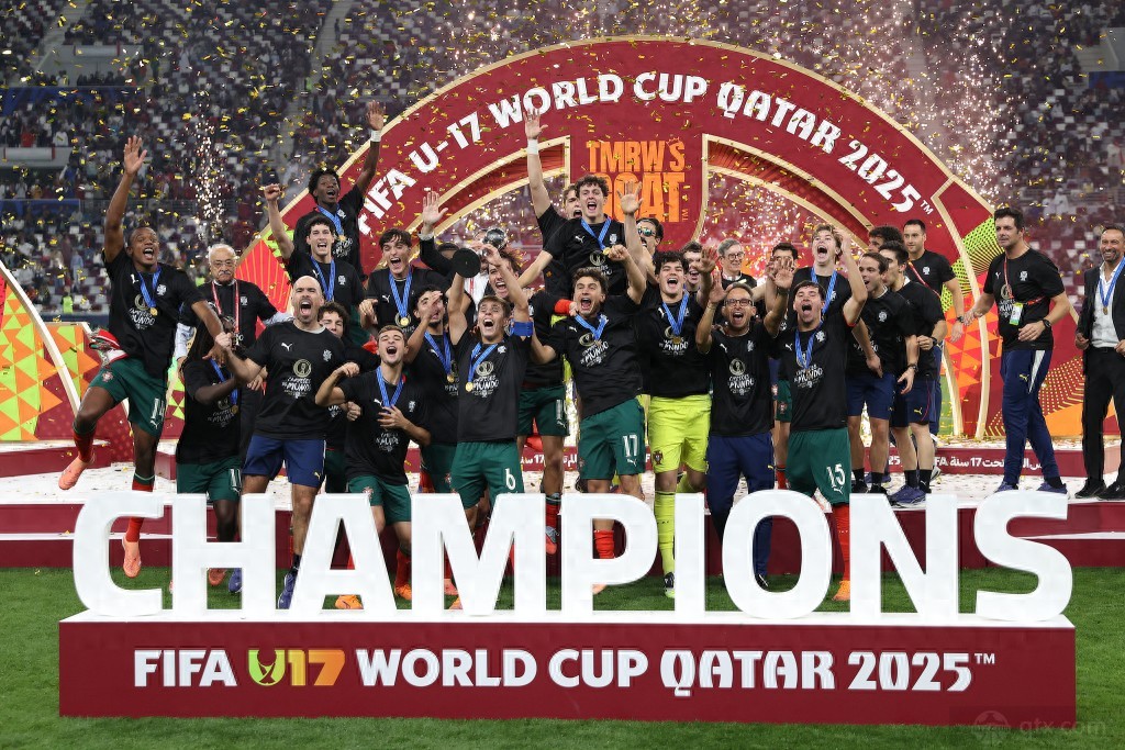 葡萄牙U17世界杯冠军