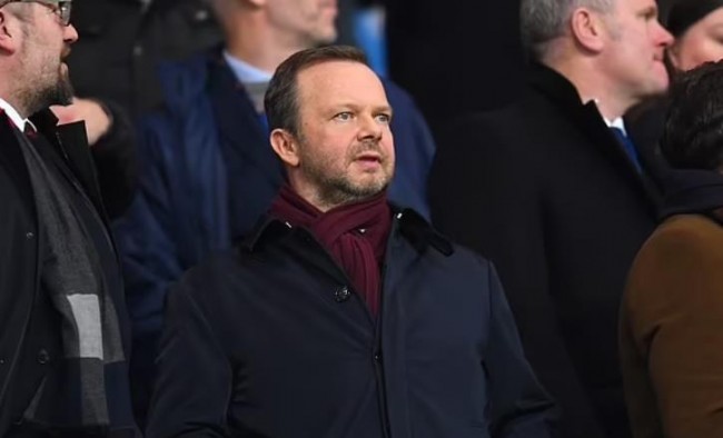 曼联若出售伍德沃德将获得150万英镑
