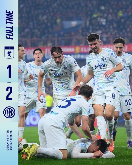 热那亚1-2国际米兰