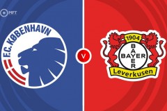 欧冠哥本哈根VS勒沃库森比分预测 尤尔曼德重返丹麦