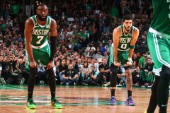 NBA最新戰報凱爾特人105-102步行者 塔圖姆26分布朗29分綠軍挺進總決賽