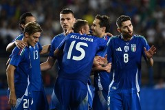 意大利创欧洲杯最快失球纪录 此前纪录是俄罗斯保持