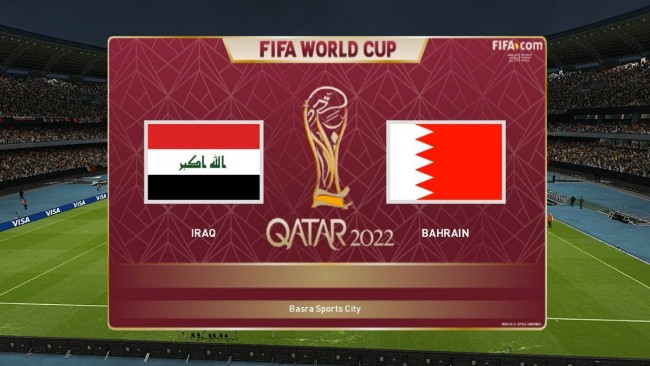 世预赛伊拉克VS巴林前瞻分析