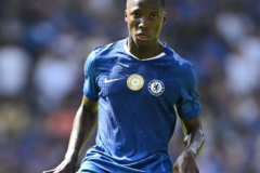 切尔西客战亚特兰大名单 球队中场核心在列