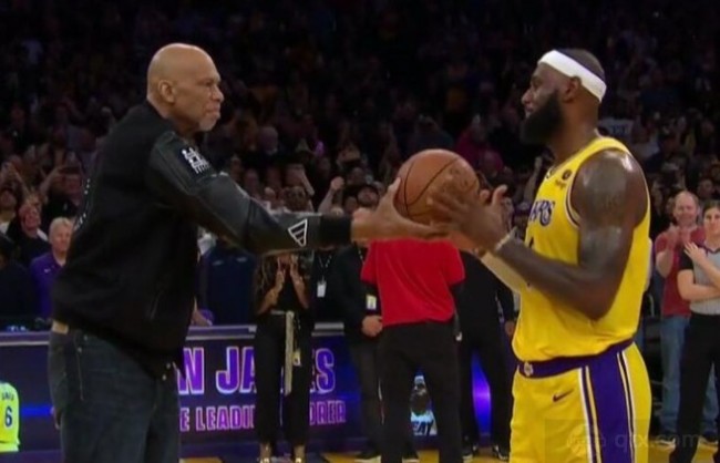 NBA历史得分王