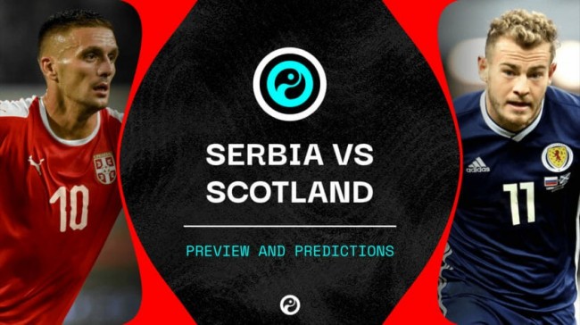 塞尔维亚vs苏格兰